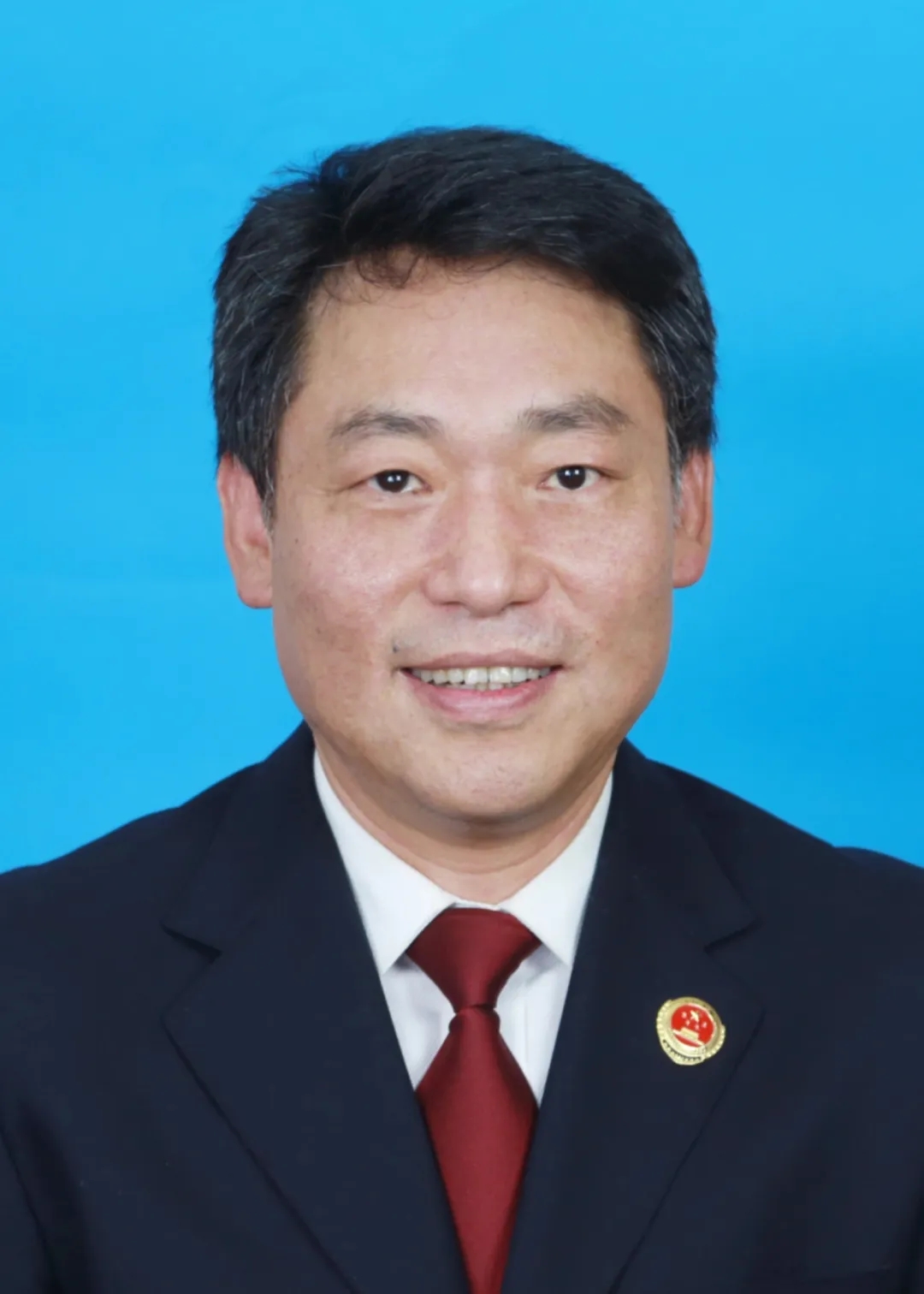 尽职说|徐志明:履己之责尽己之力,以“四心”做好干警的贴心人